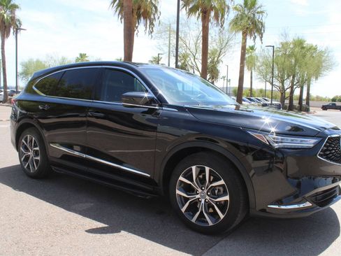 Used 2024 Acura MDX SH-AWD w/ Technology Package image 10