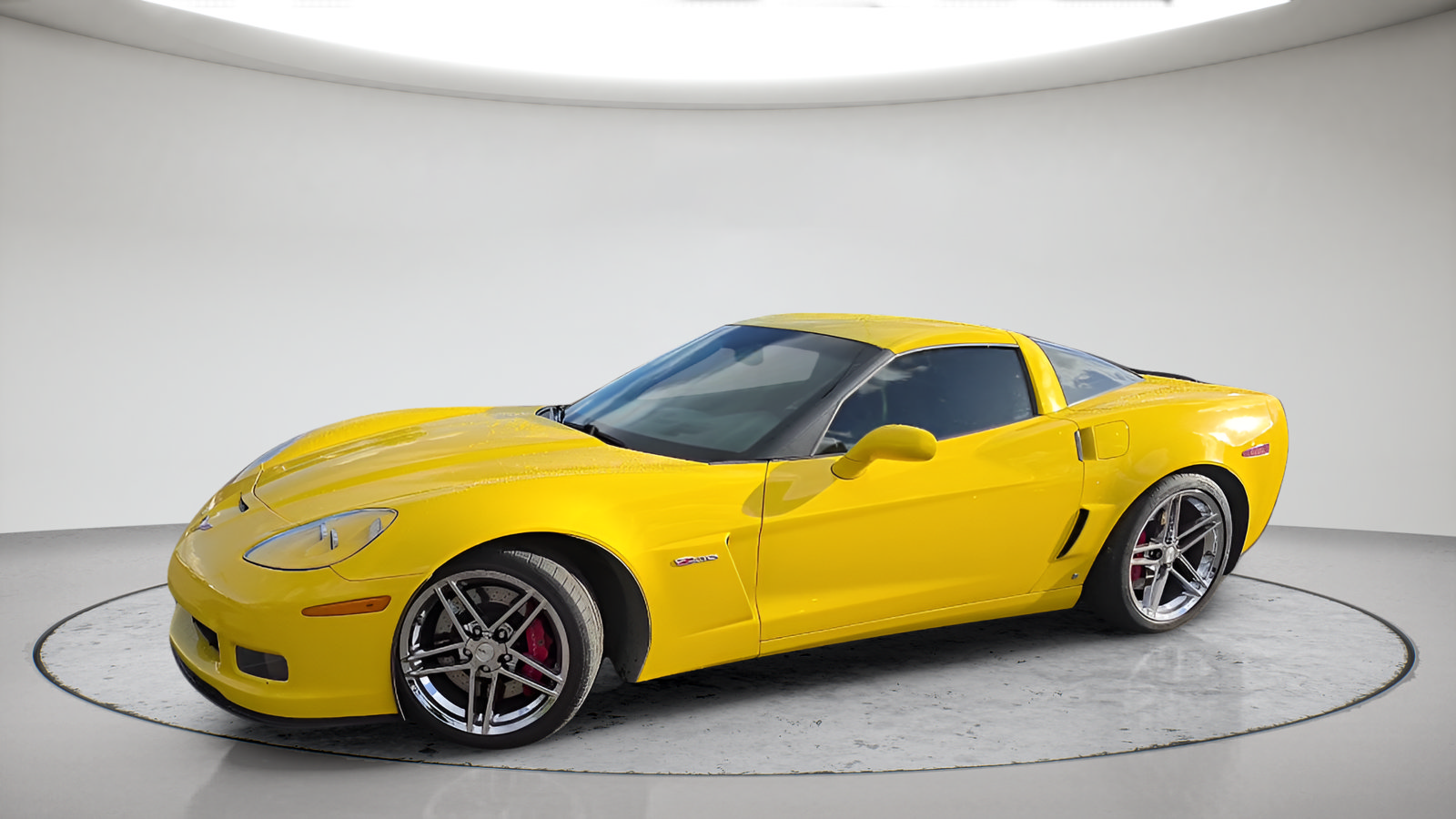 Used 2006 Chevrolet Corvette Z06 w/ Preferred Equipment Group RWD image 12