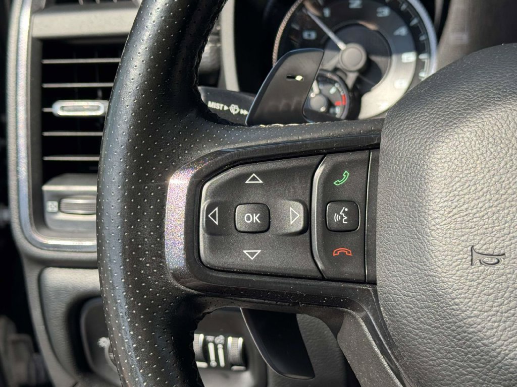 Used 2022 RAM 1500 Rebel AWD/4WD image 22