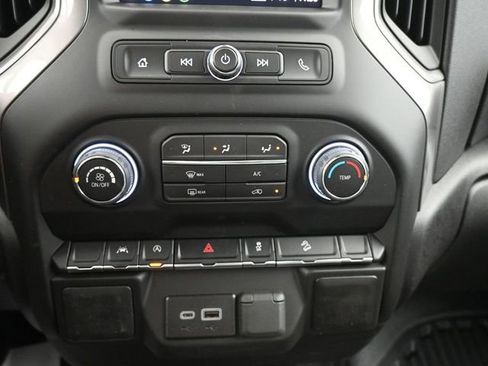 New 2026 Chevrolet Silverado 1500 W/T w/ Z71 Off-Road Package image 15