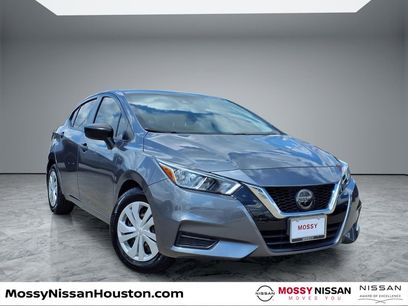 Used 2021 Nissan Versa S