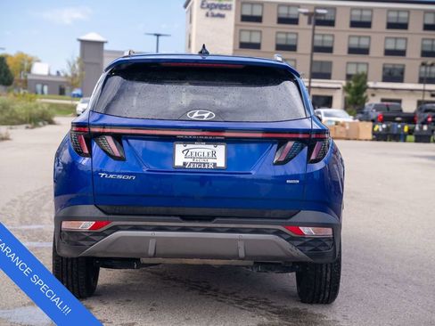 Used 2023 Hyundai Tucson Limited image 6