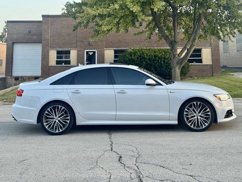 Used 2018 Audi A6 3.0T Prestige w/ Prestige Package image 5