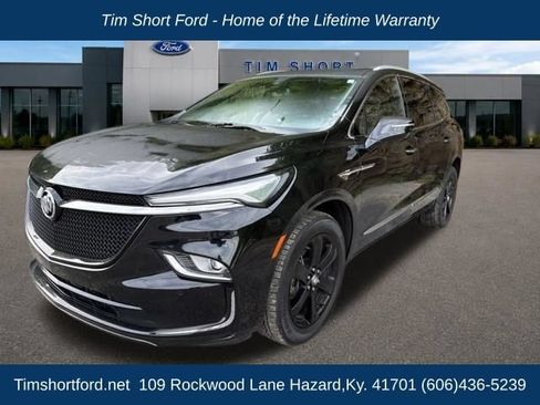 Used 2023 Buick Enclave Essence w/ Experience Buick Package AWD/4WD image 1
