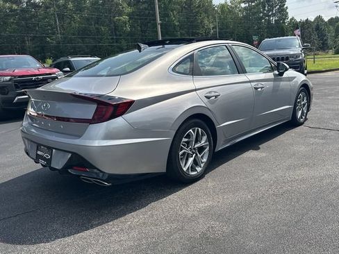 Used 2023 Hyundai Sonata SEL w/ Convenience Package FWD image 8