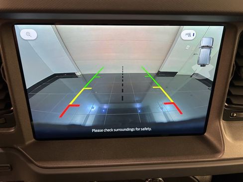 New 2025 Ford Bronco Big Bend image 11