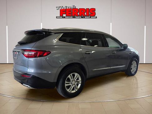 Used 2020 Buick Enclave Essence w/ LPO, Floor Liner Package image 5