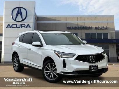 Used 2023 Acura RDX FWD w/ Technology Package