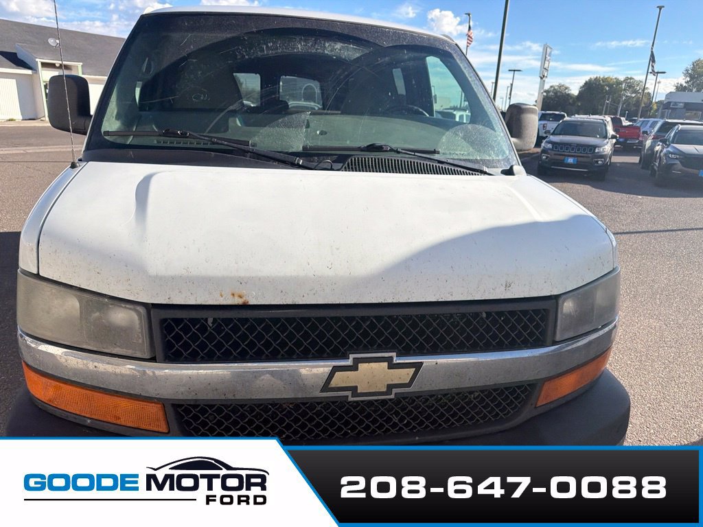 Used 2014 Chevrolet Express 1500 LT w/ LT Preferred Equipment Group AWD/4WD image 10