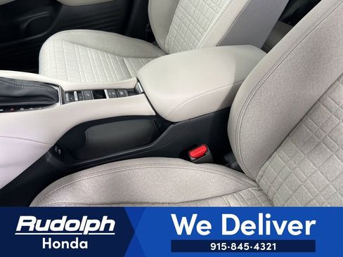 New 2027 Honda HR-V LX image 25
