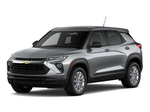 New 2026 Chevrolet TrailBlazer LS w/ LS Convenience Package image 27