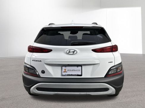 Used 2023 Hyundai Kona SEL w/ Cargo Package image 31