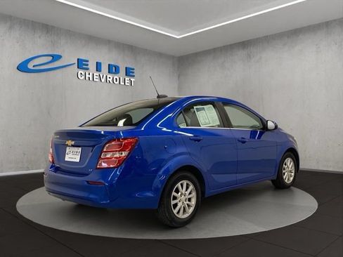 Used 2017 Chevrolet Sonic LT FWD image 14