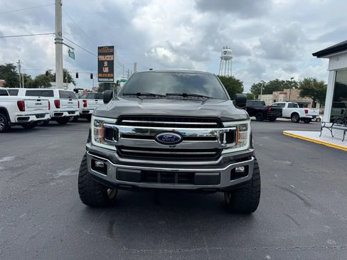Used 2018 Ford F150 XLT RWD image 3