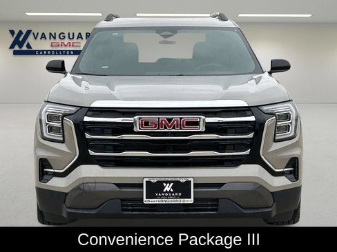 New 2026 GMC Terrain Elevation w/ Elevation Premium Package FWD image 9