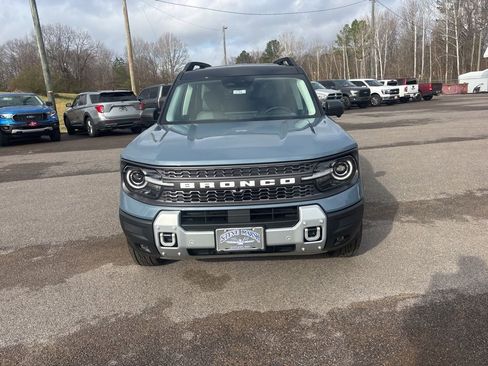 New 2025 Ford Bronco Sport Badlands w/ Badlands Tech Package image 2