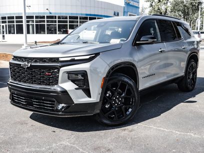 New 2026 Chevrolet Traverse RS w/ LPO, Floor Liner Package