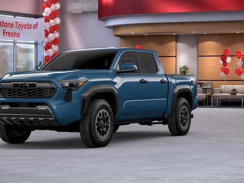 New 2026 Toyota Tacoma TRD Off-Road AWD/4WD image 1