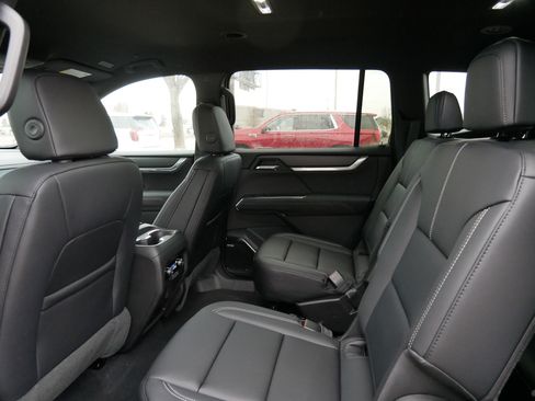 New 2026 GMC Acadia Elevation w/ Black Edition image 7