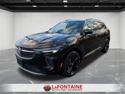 Certified 2023 Buick Envision Preferred