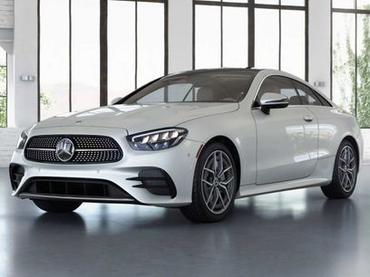 Used 2023 Mercedes-Benz E 450 Coupe
