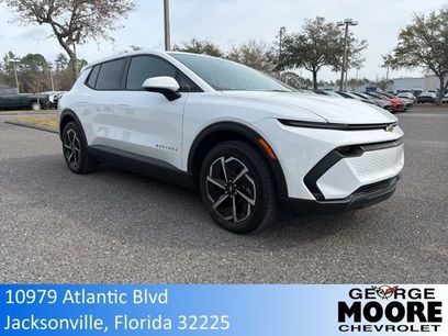 Used 2025 Chevrolet Equinox EV LT