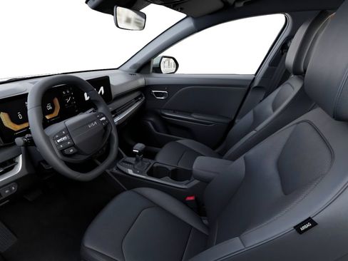 New 2026 Kia K4 EX FWD image 17