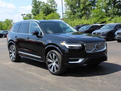 Used 2024 Volvo XC90 T8 Ultimate w/ Protection Package Premier