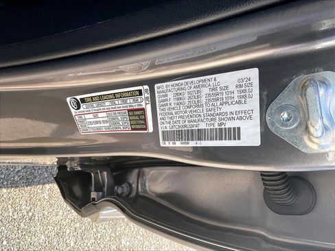 Used 2024 Acura RDX SH-AWD image 35