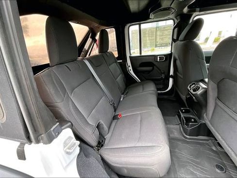 Used 2023 Jeep Wrangler Sport image 22
