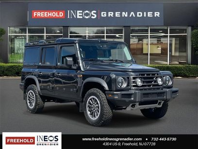 New 2025 INEOS Grenadier Fieldmaster Edition