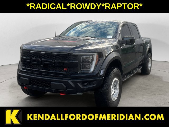Used 2023 Ford F150 Raptor w/ Equipment Group 802A Raptor R AWD/4WD image 1