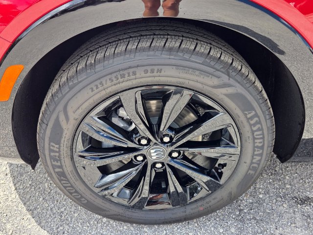 New 2026 Buick Envista Sport Touring w/ Convenience II Package FWD image 4