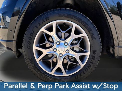 Used 2020 Jeep Grand Cherokee Overland image 29