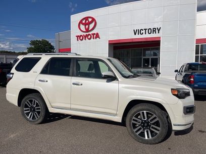 Used 2019 Toyota 4Runner Limited