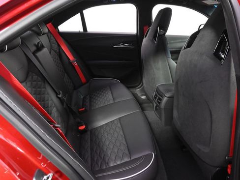Used 2022 Cadillac CT4 V Blackwing w/ Carbon Fiber 1 Package RWD image 18