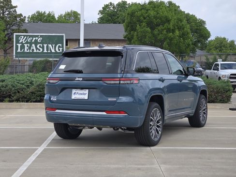 New 2026 Jeep Grand Cherokee Summit AWD/4WD image 4