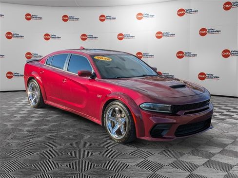 Certified 2022 Dodge Charger Scat Pack image 3