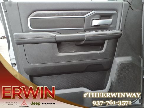 Certified 2024 RAM 2500 Big Horn w/ Bed Utility Group image 10