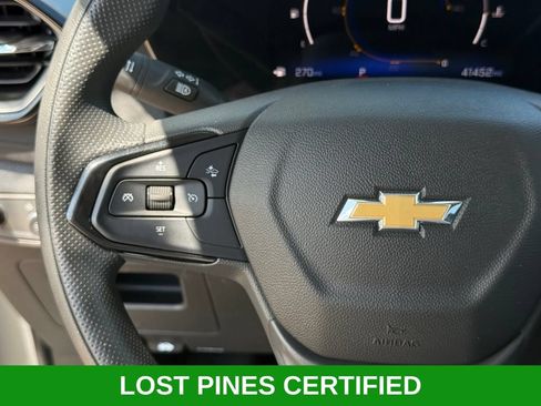 Used 2025 Chevrolet TrailBlazer LT FWD image 12