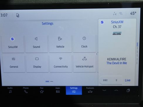 New 2026 Ford F150 STX w/ Equipment Group 200A image 41