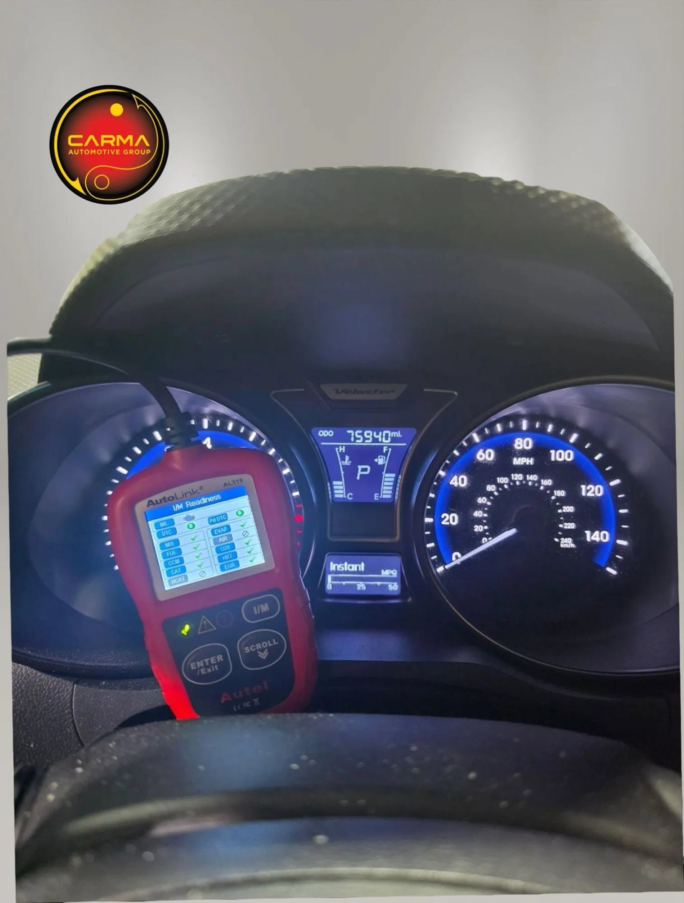 Used 2015 Hyundai Veloster Turbo FWD image 15