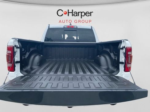 Used 2021 RAM 1500 Laramie AWD/4WD image 42