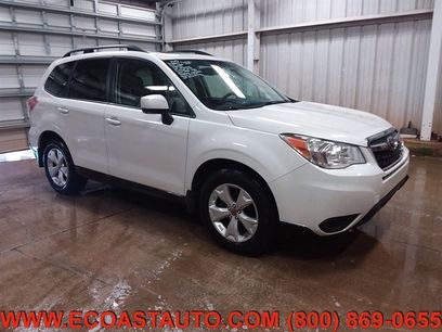 Used 2015 Subaru Forester 2.5i Premium