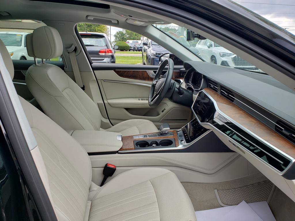 Used 2023 Audi A6 Premium Plus w/ Premium Plus Package AWD/4WD image 18
