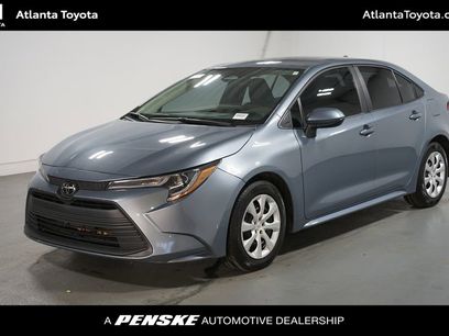 Certified 2024 Toyota Corolla LE