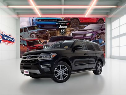Used 2023 Ford Expedition Limited