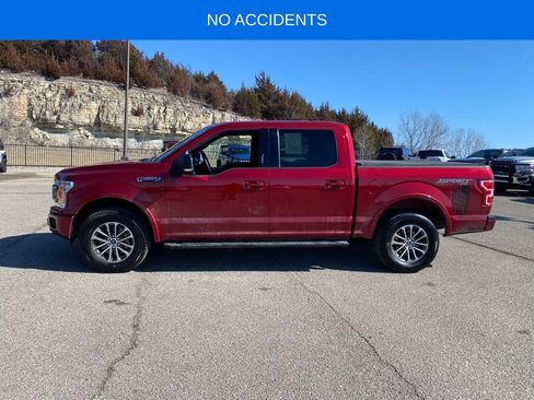 Used 2018 Ford F150 XLT w/ Equipment Group 302A Luxury image 3
