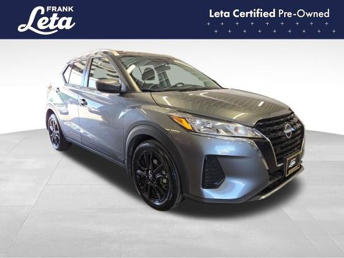 Used 2023 Nissan Kicks SV FWD image 8