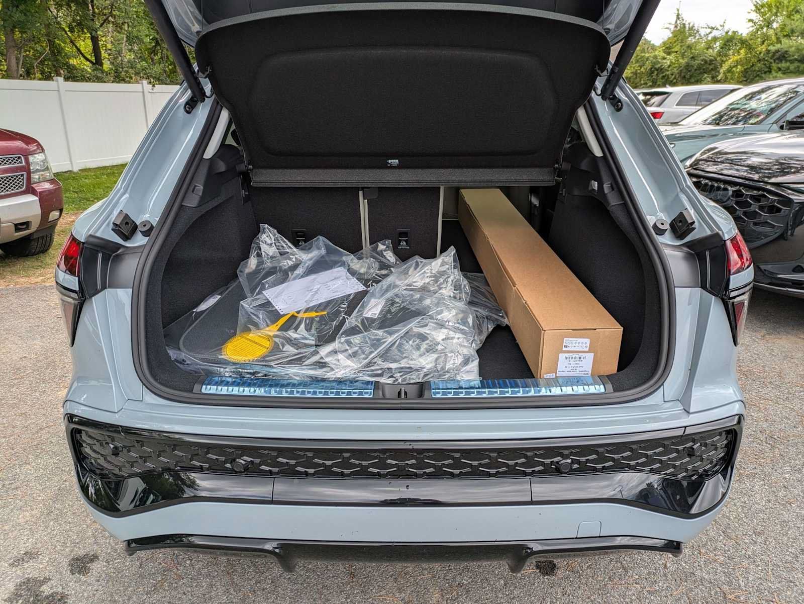 New 2026 Audi Q3 quattro 2.0T AWD/4WD image 23